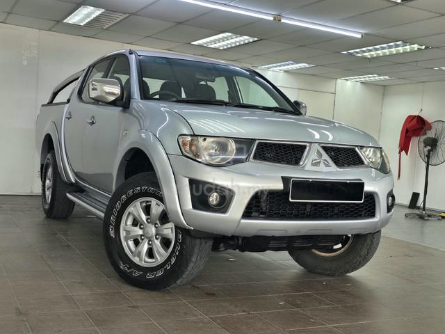 2010 Mitsubishi TRITON 2.5 FACELIFT (A) VGT - 1