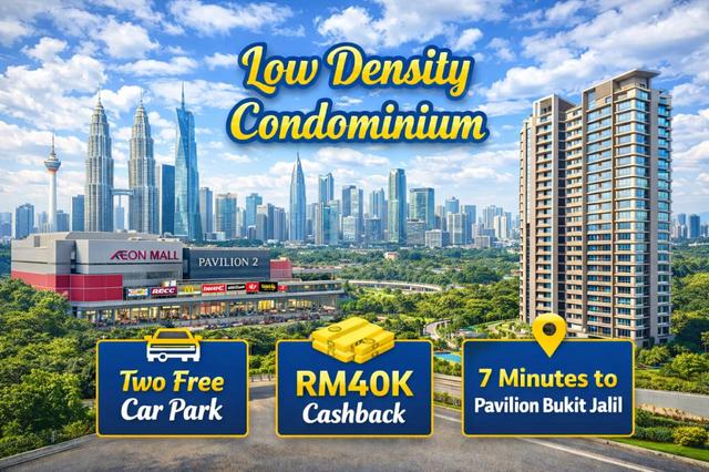 3-4 room, Balcony Greenery View, Full Furnish & 3 mins MRT, FREE 2-3 Carparks 1