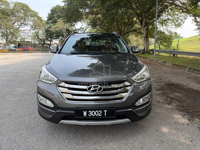 Inokom SANTA FE 2.2 EXECUTIVE PLUS MY2013 (A) 2015 - 2