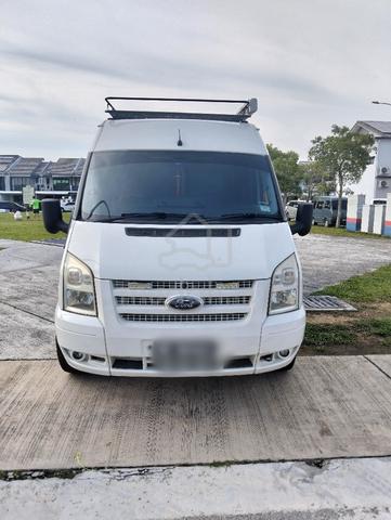 2014 Ford TRANSIT 2.2 (M) - 1