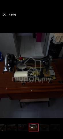 Mesin Jahit - photo 2 of 6