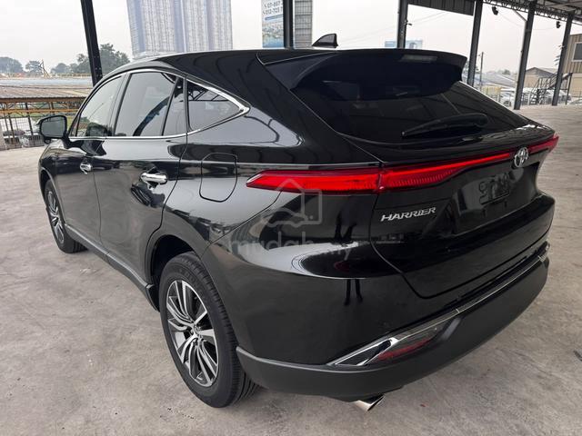2021 Toyota HARRIER 2.0 G-SPEC - 2