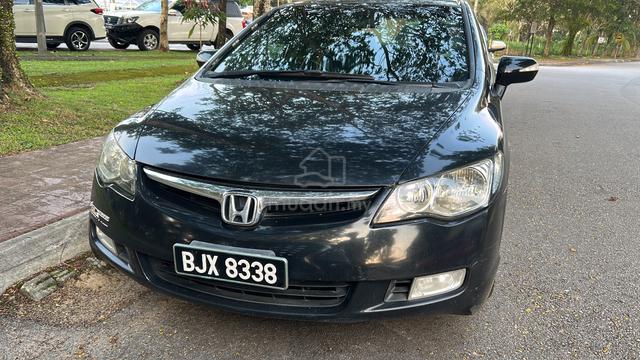2008 Honda CIVIC 2.0 i-VTEC (A) civic FD sporty - 2