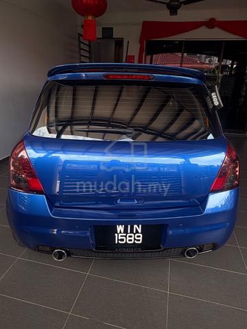 2010 Suzuki SWIFT 1.5 PREMIER (A) - 4