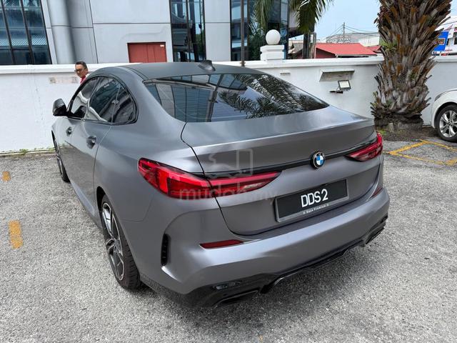 2021 Bmw 2 SERIES 1.5 18I M SPORT GRAN COUPE MY20 - 4
