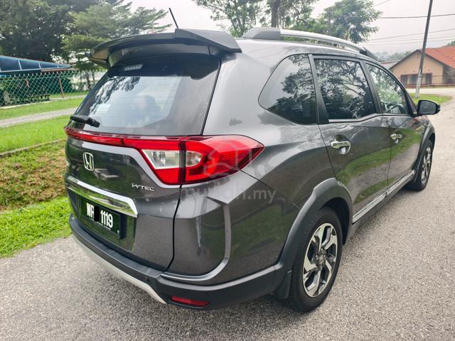 2017 Honda BR-V 1.5 V AT Full HONDA Service Record - 4