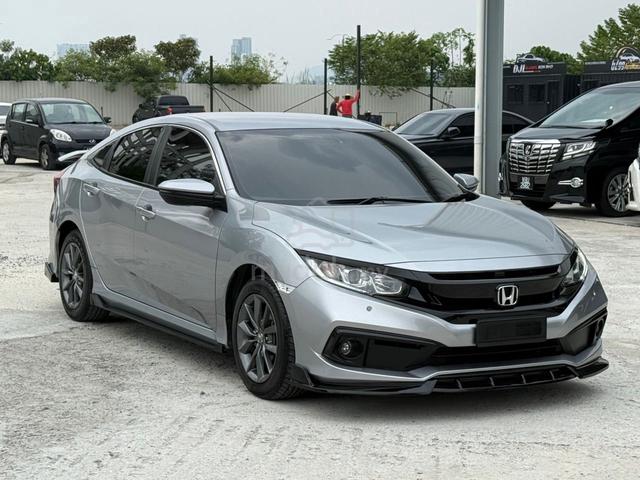66K KM⭐WARRNTY 10/2026⭐2021 Honda CIVIC 1.8 S (A) - 1