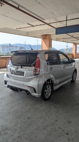 2014 Perodua MYVI 1.3 SE ZHS (A) - 2
