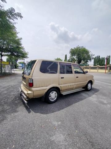 FreeTukarNama TOYOTA UNSER 1.8 GLI (A) 2002 - 4