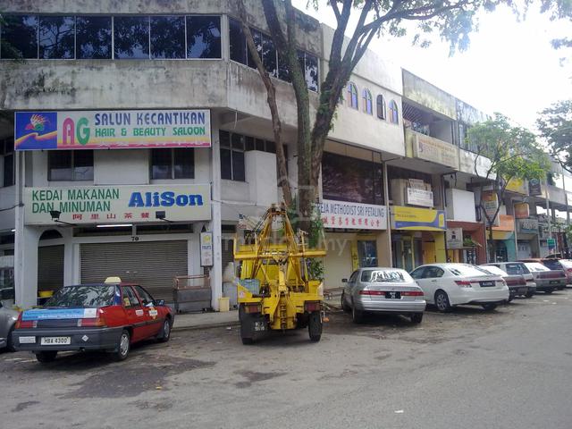 Kuala Lumpur Sri Petaling Office Space For Rent 1