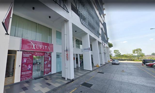 Damai Hillpark Cheras 2 Storey Shop Office 1