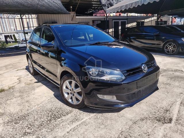 2012 Volkswagen POLO 1.2 TSI (CBU) (A) - 1
