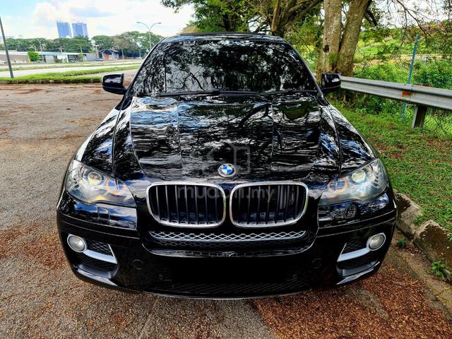 Bmw X6 3.0 xDrive35i Sunroof PwrBoot KeylessEntry - 4