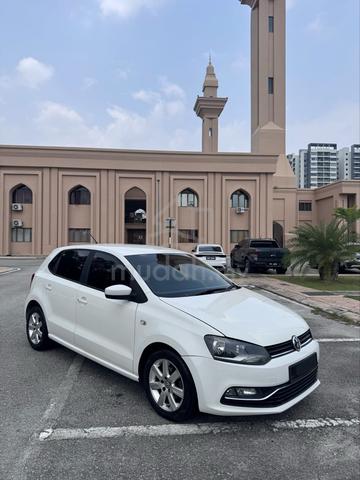 2018 Volkswagen POLO 1.6 (CKD) FACELIFT (A) - 1