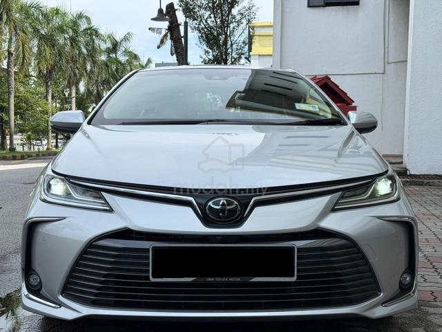2020 Toyota COROLLA ALTIS 1.8 G FACELIFT (A)F/LON - 4