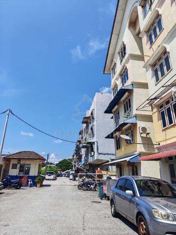 Pangsapuri Sungai Naga 1