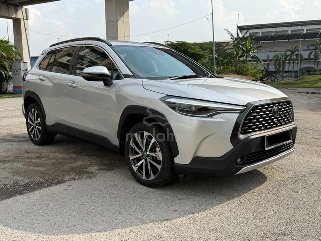 2022 Toyota COROLLA CROSS 1.8 V (A) LOW ML - 4