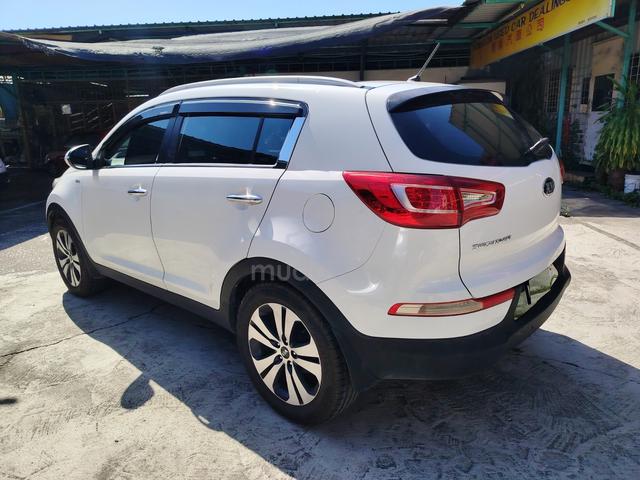 2012 Kia SPORTAGE 2.0 NOVUS ENHANCED (A) - 2