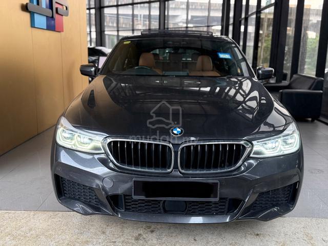 2019 BMW 630I GT Gran Turismo 2.0 M-Sport G32 (A) - 4