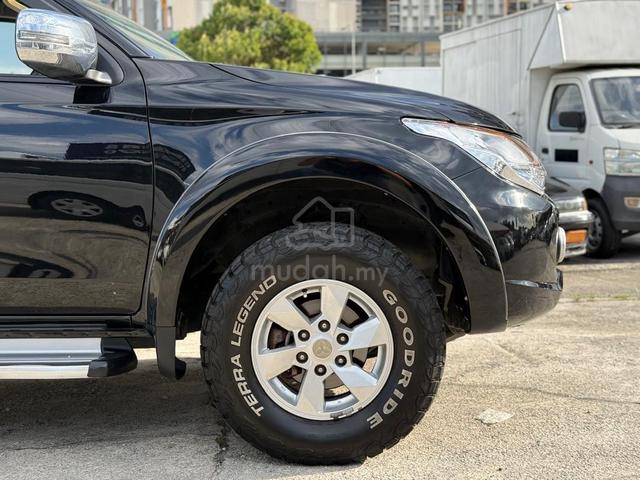 2016 Mitsubishi TRITON 2.4 VGT A/T (A) - 4