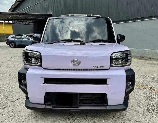 2022 Daihatsu TAFT 0.7 G (A) MOON ROOF HIGH SPEC - 4