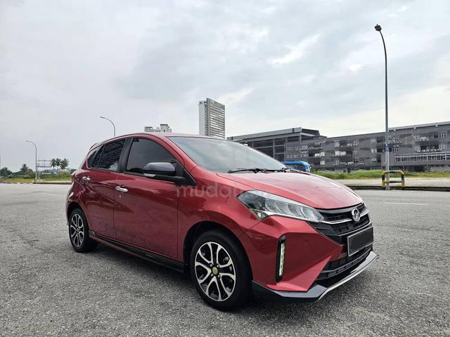 2022 Perodua MYVI 1.5 AV (A) - 1
