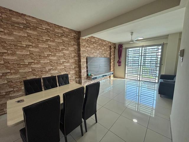 Delima Emas Condominium 1