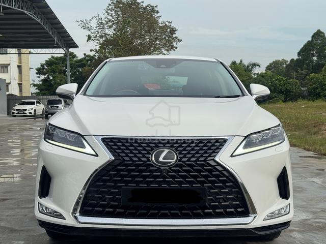 2020 Lexus RX300 LUXURY 2.0L (A) - 2