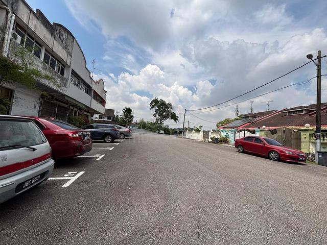 Ulu Tiram @ Bukit Jaya 1