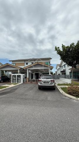 FULLY FURNISHED Semi D 2 tingkat Nusa Cinta 1