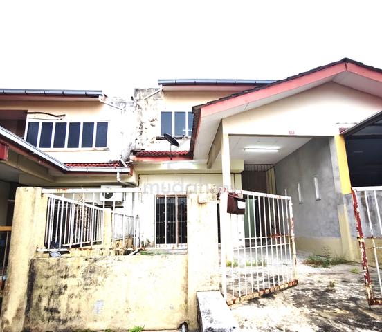 Freehold Double-storey Terrace House in Taman Anjung Semarak, Taiping 1