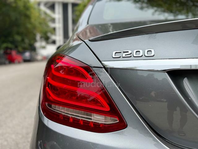 AMG 🌟 Mercedes Benz C200 2.0 LOCAL MALAYSIA SPEC - 4