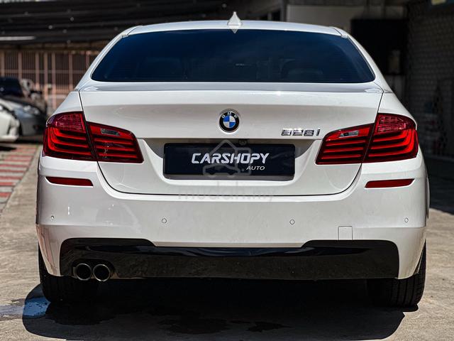 2013 Bmw 520i 2.0 FACELIFT LCI (A) M-SPORT BODYKIT - 4