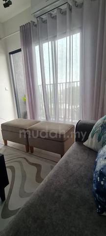 Fully furnished room to rent @ CASA EMBUN @ CYBERSOUTH, DENGKIL 1