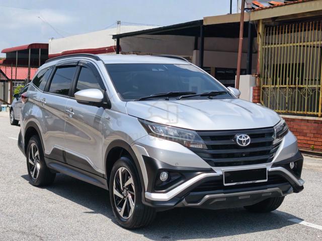 2021 Toyota RUSH 1.5 S-SPEC (A) BODYKIT 360-CAMERA - 1