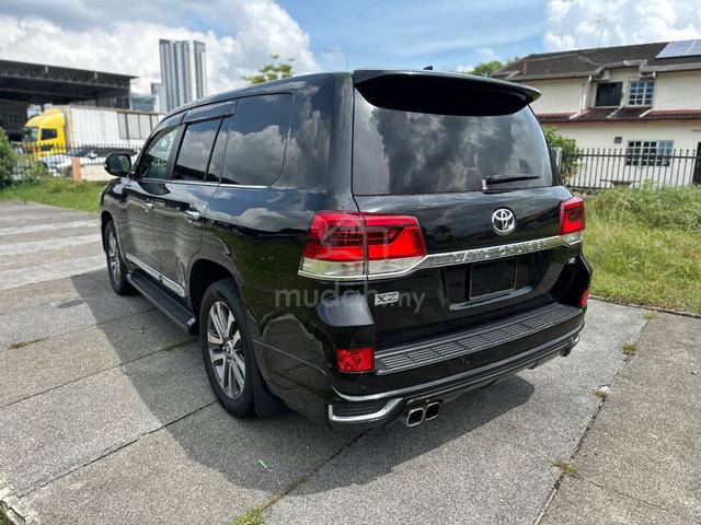 2016 Toyota LANDCRUISER 4.6 ZX - 4