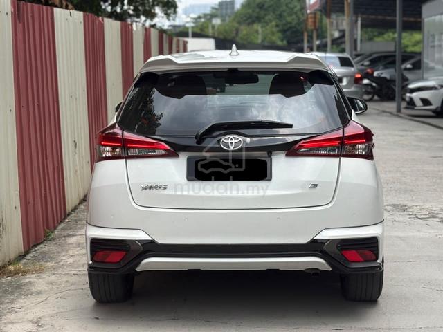 2021 Toyota YARIS 1.5 G (A) 3 Tahun Warranty - 3