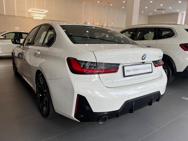 2025 Bmw 330I 2.0 M SPORT MY19 G20 FACELIFT II - 5