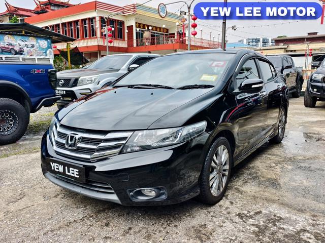 2013 Honda CITY 1.5 i-VTEC (A) - 3