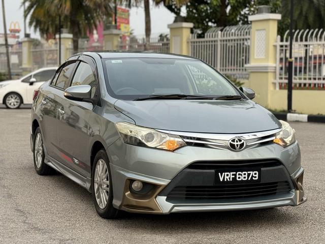2013 Toyota VIOS 1.5 G NCP150R (A) - 4