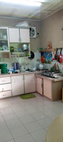Corner Lot Single Storey Terrace Lrg Cegar Near Tmn Merak&Iconic Point 1