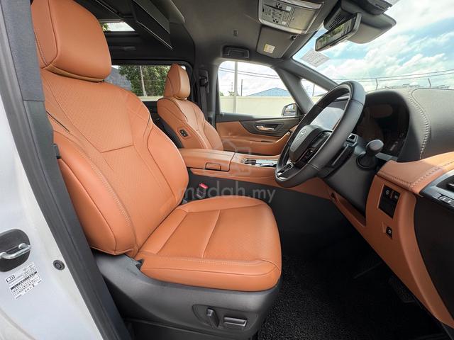 2025 Toyota VELLFIRE 2.4 Z PREMIER JBL ONLY 145 KM - 2