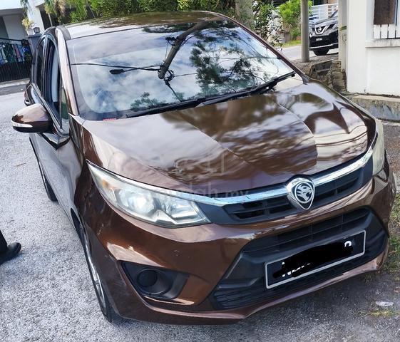2017 Proton PERSONA 1.6 STANDARD -- (A) - 1