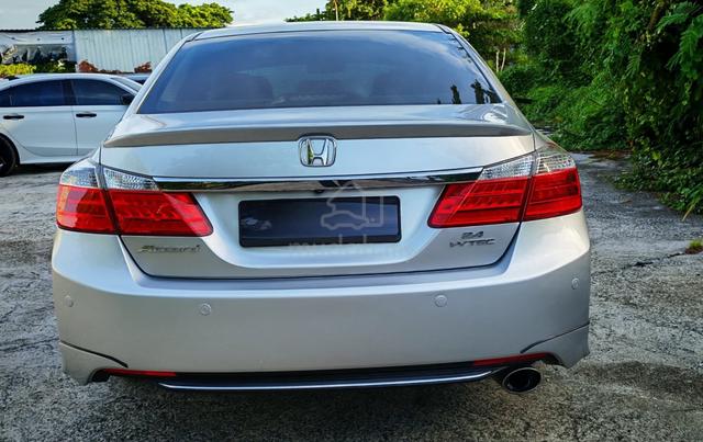 2014 Honda ACCORD 2.4 VTi-L (A) - 4
