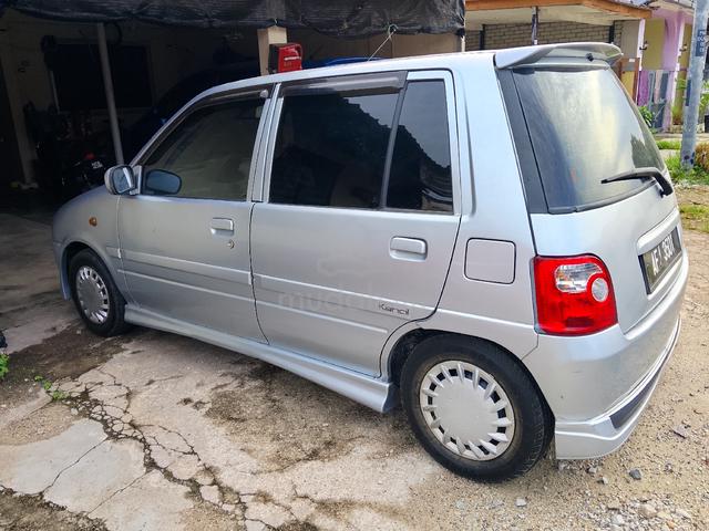 2006 Perodua KANCIL 0.8 850 EX ENHANCED (M) - 3