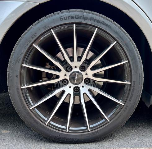 2013 Mercedes Benz E-CLASS 2.0 250 AMG W212 - 5