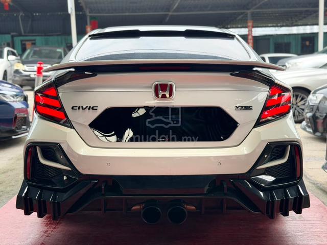 NEW STOCK, HONDA CIVIC 1.5 TC-P Type-R 1.5 TURBO - 2
