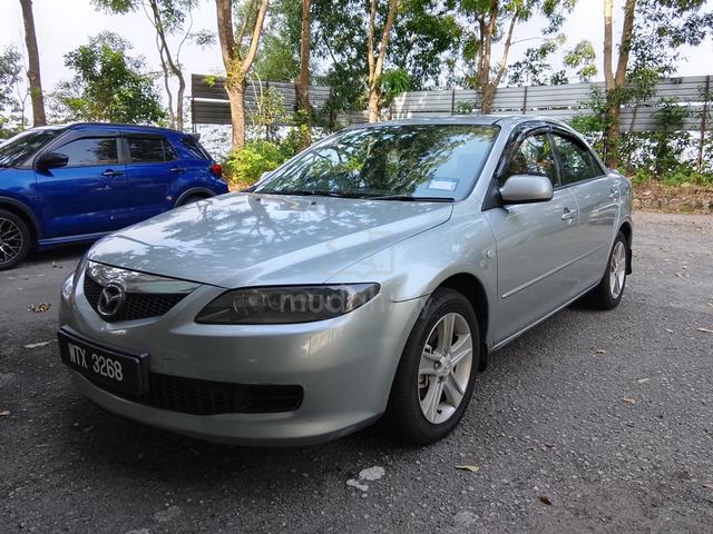 2006 Mazda 6 2.0 (A) - 2