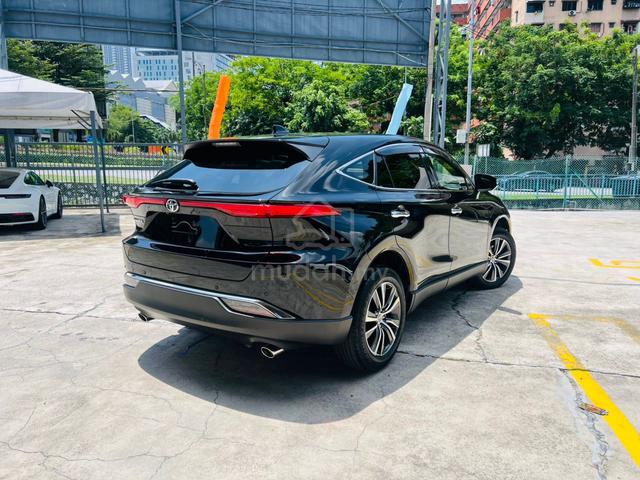 2022 Toyota HARRIER 2.0 G Spec 14K KM 4.5B BSM DIM - 3