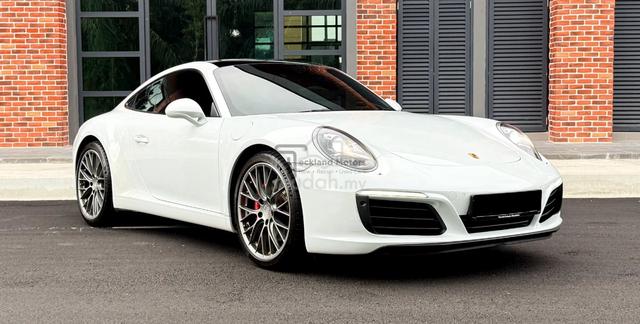 2017 Porsche 911 3.0 (A) CARRERA S Facelift 35k KM - 1